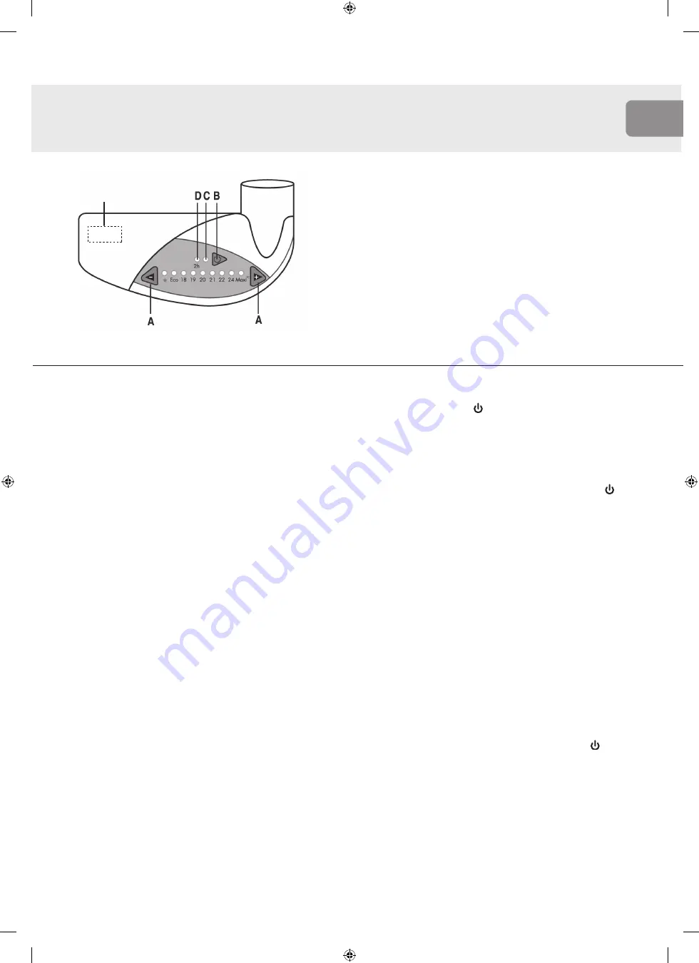 RADSON CONFORT PILOT Manual For Installation And Use Download Page 5