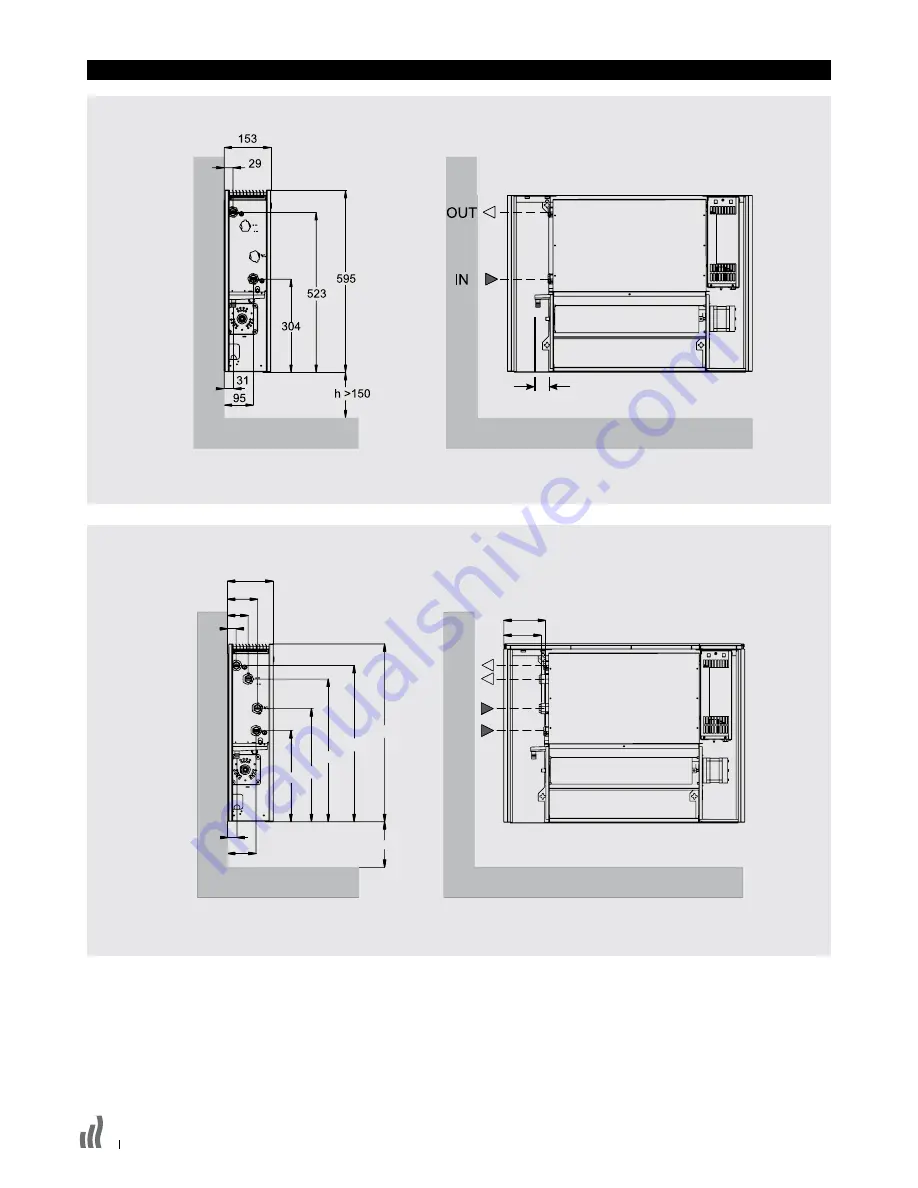 RADSON VIDO - HEATING & COOLING Installation, Operating, Maintenance & After Sales Manual Download Page 8