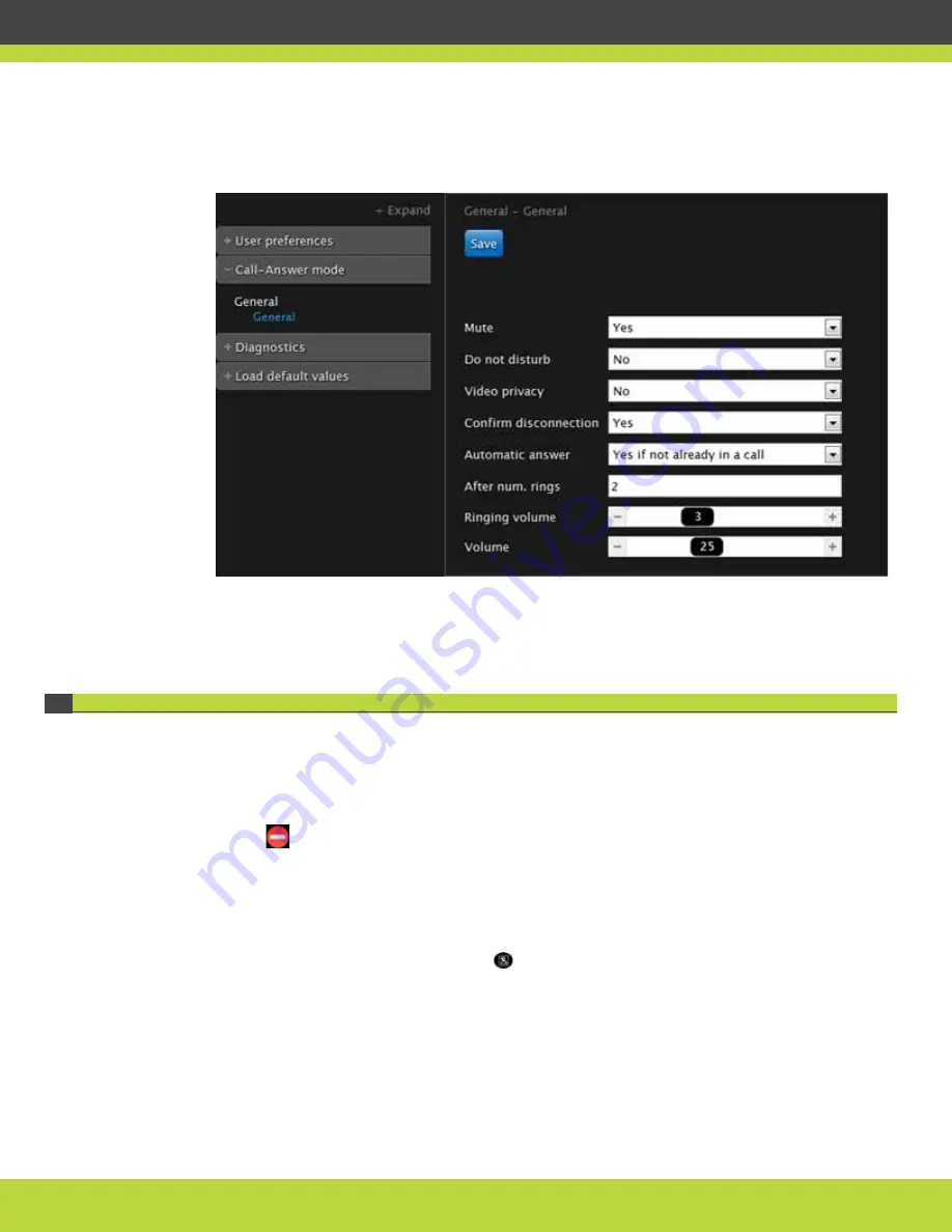 RADVision SCOPIA SCOPIA XT Telepresence User Manual Download Page 26