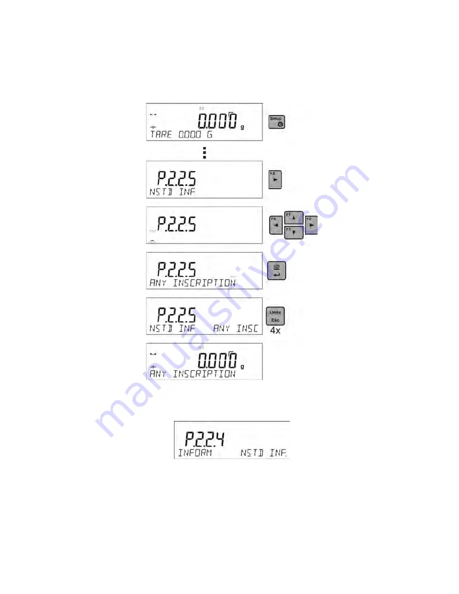 RADWAG APP 10.R2 User Manual Download Page 50