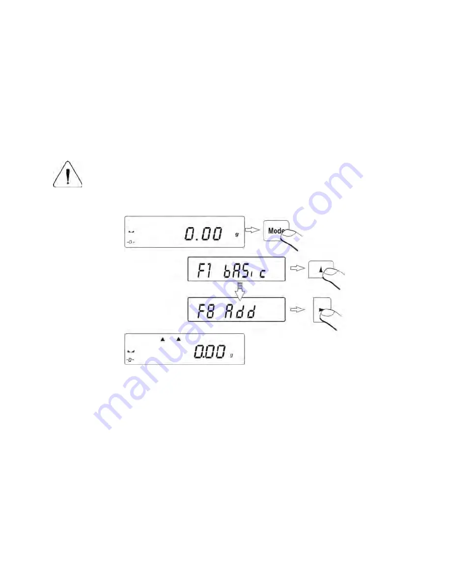 RADWAG BALANCES APP/2C SERIES User Manual Download Page 69