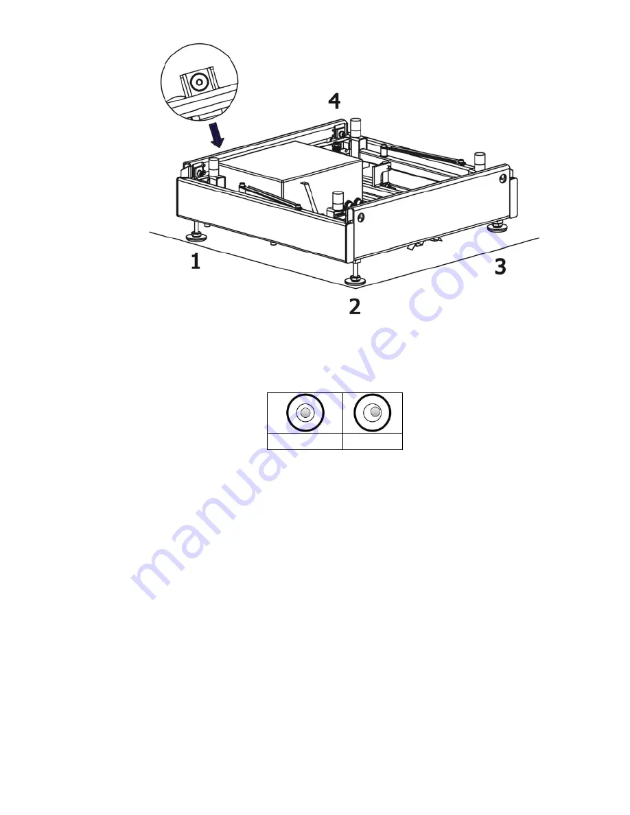 RADWAG HRP 1100 Скачать руководство пользователя страница 20