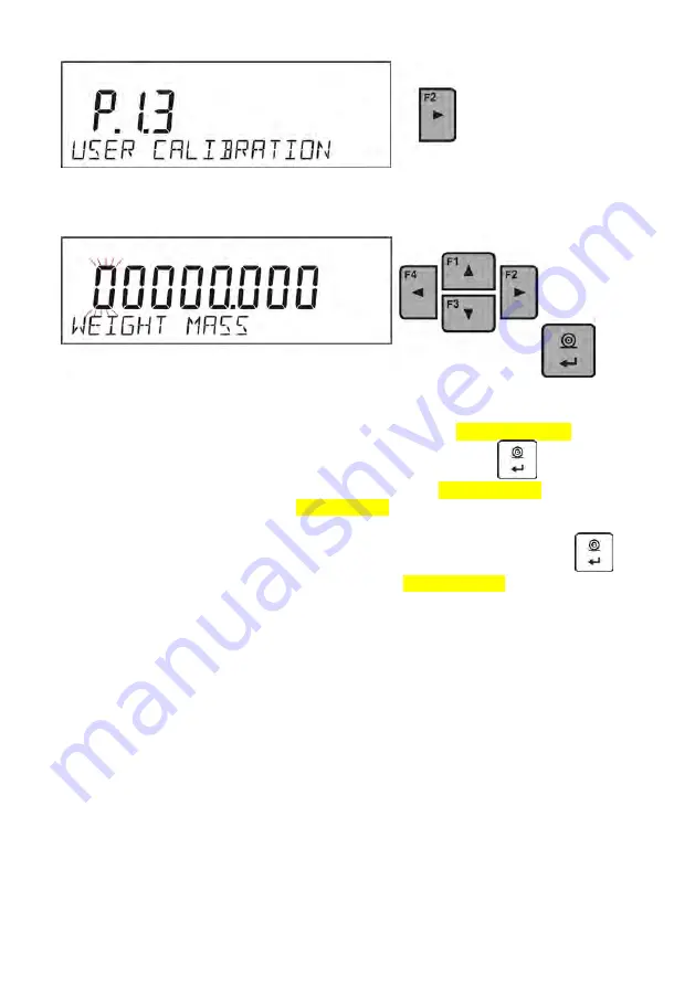 RADWAG HRP 150 User Manual Download Page 54