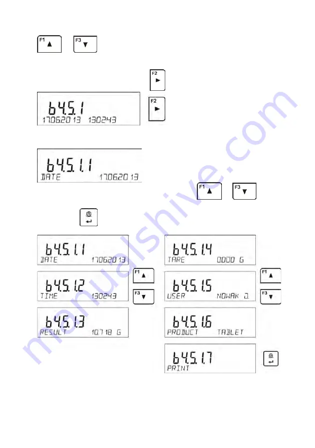 RADWAG HRP 150 User Manual Download Page 75