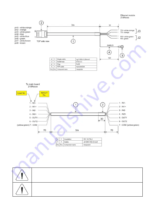 RADWAG MW-01 Series User Manual Download Page 10