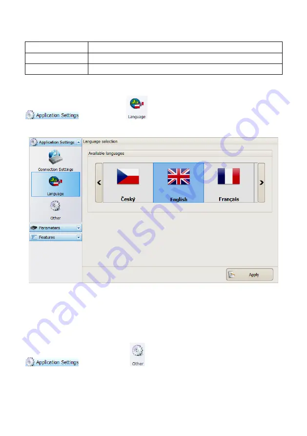 RADWAG MW-01 Series User Manual Download Page 16