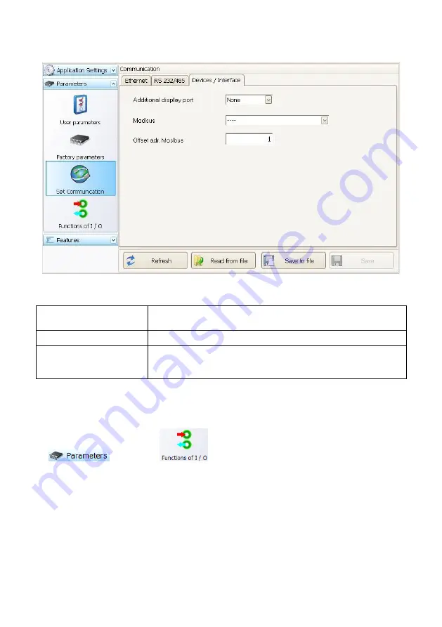 RADWAG MW-01 Series User Manual Download Page 21