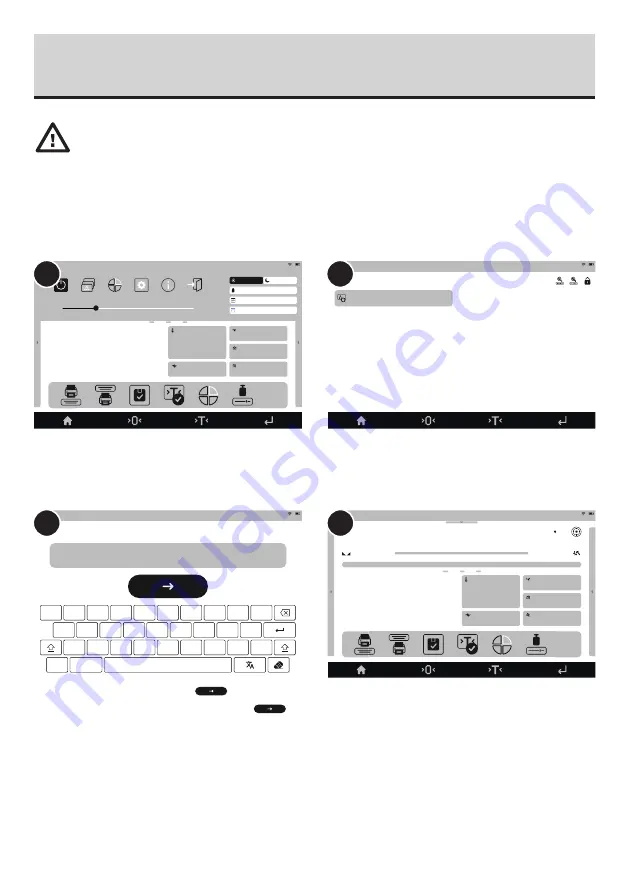 RADWAG PM 5Y Startup Manual Download Page 11