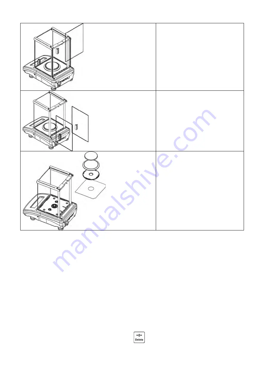 RADWAG PS R1 User Manual Download Page 14