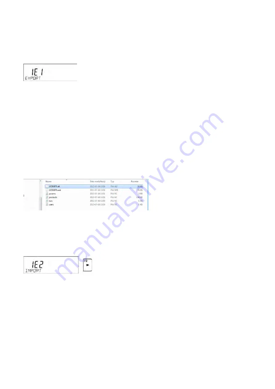 RADWAG PS R1 User Manual Download Page 36