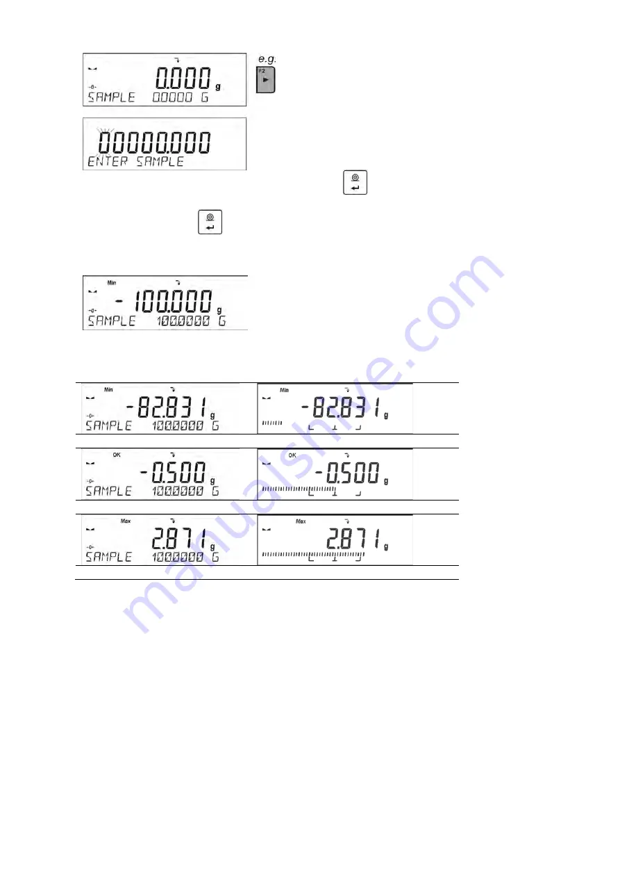 RADWAG PS R1 User Manual Download Page 52