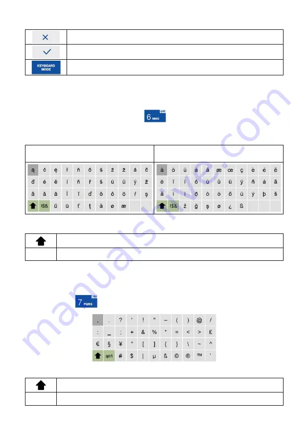 RADWAG PUE C32 User Manual Download Page 18