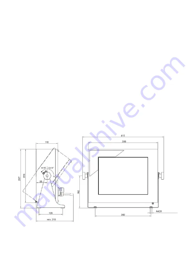 RADWAG TMX series User Manual Download Page 7