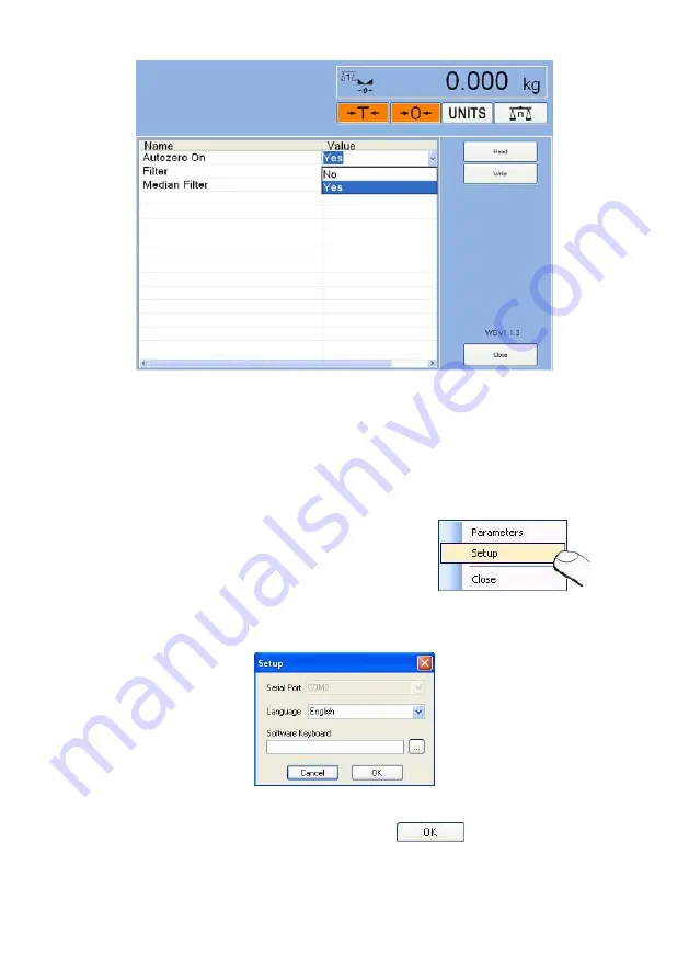 RADWAG TMX series User Manual Download Page 106