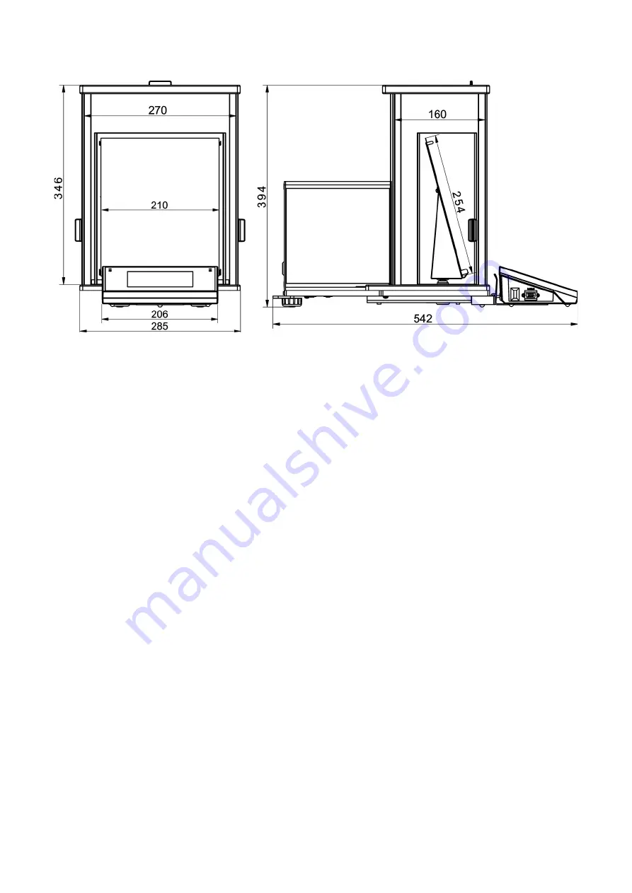 RADWAG UYA 4Y User Manual Download Page 11