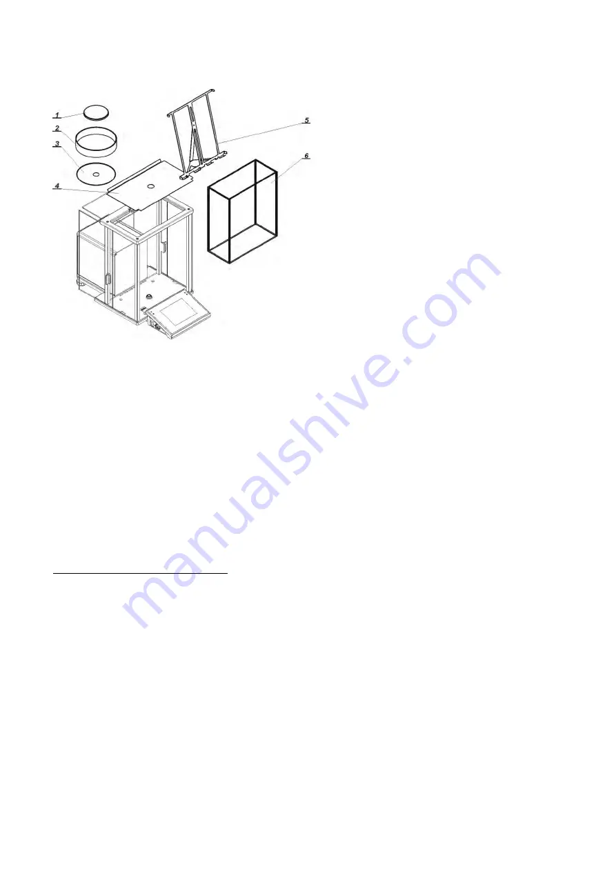 RADWAG UYA 4Y User Manual Download Page 17