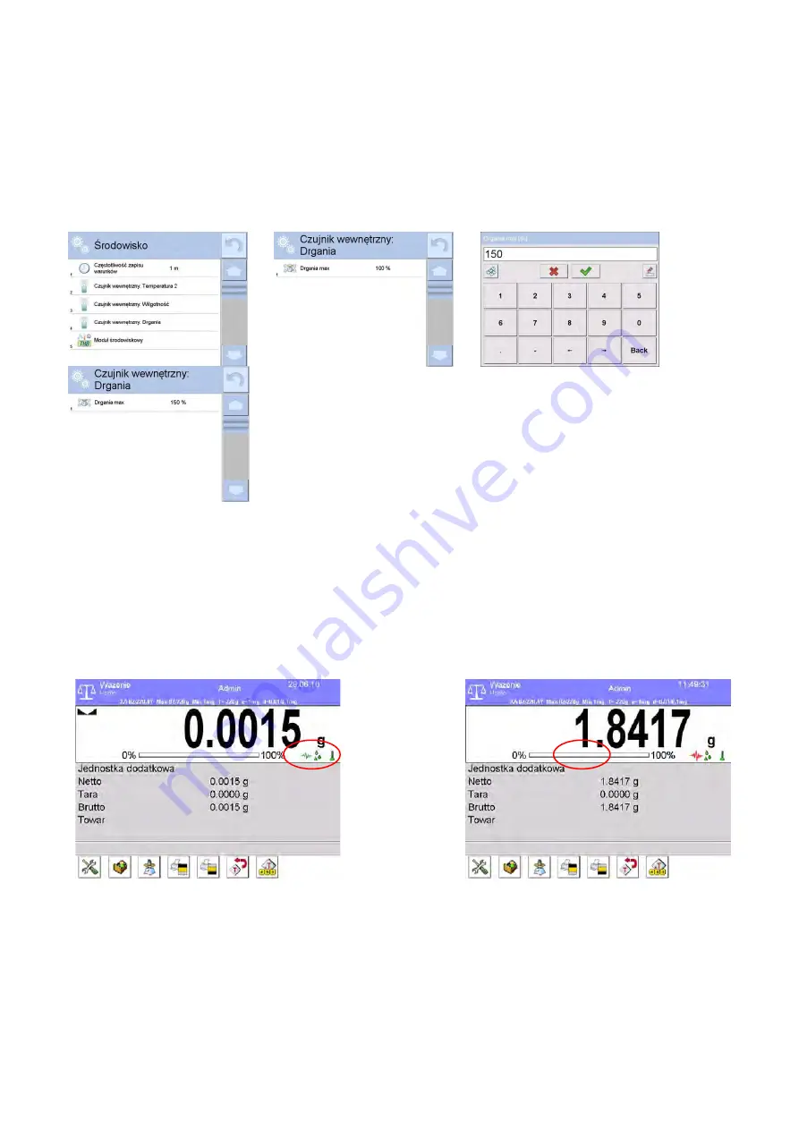 RADWAG UYA 4Y User Manual Download Page 53