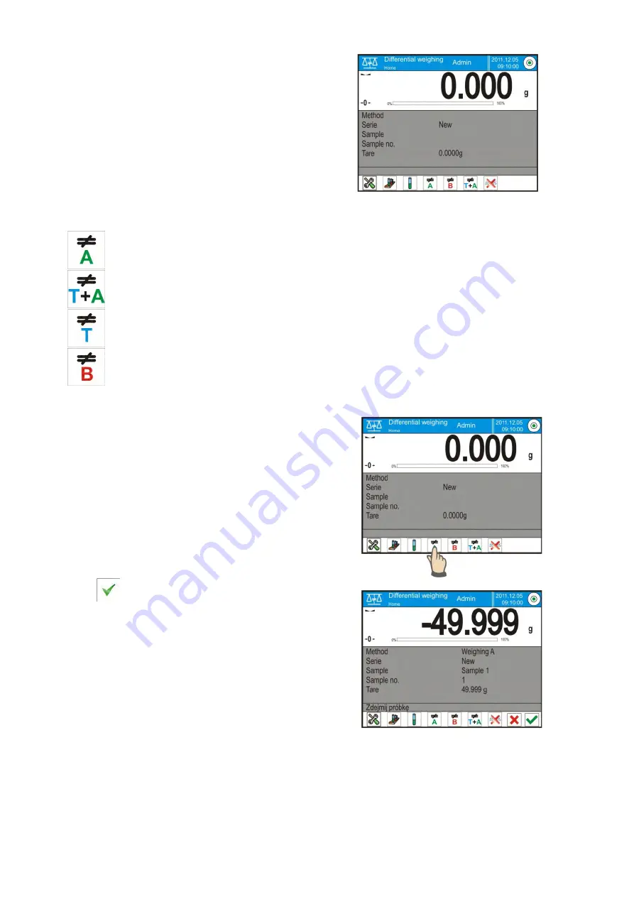 RADWAG UYA 4Y User Manual Download Page 93