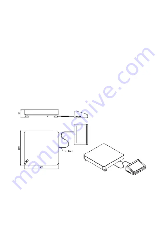 RADWAG WLC/C2 User Manual Download Page 7