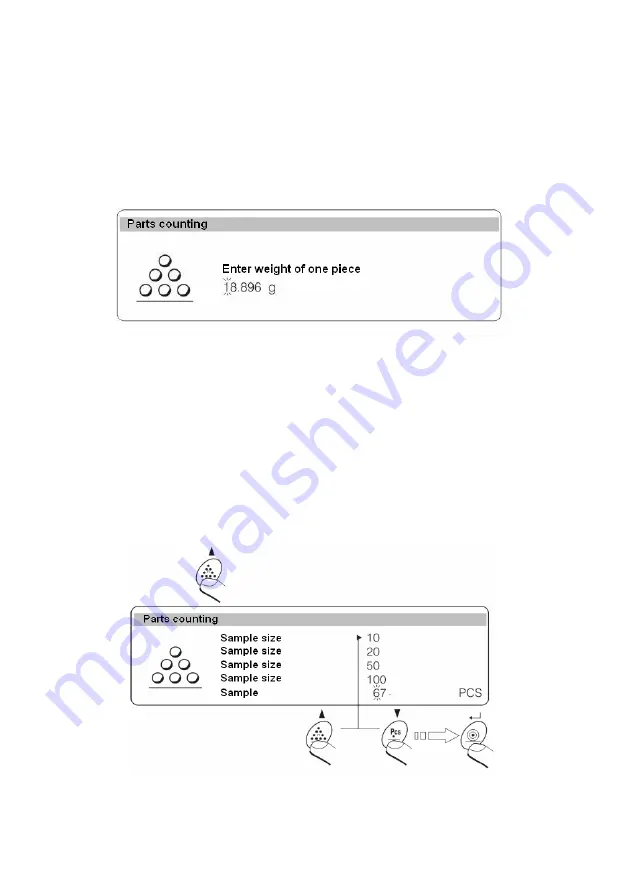 RADWAG WLT L Series User Manual Download Page 46