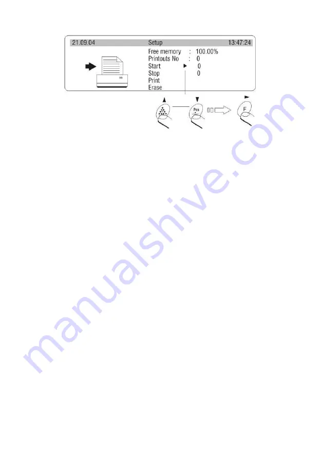 RADWAG WLT L Series User Manual Download Page 68