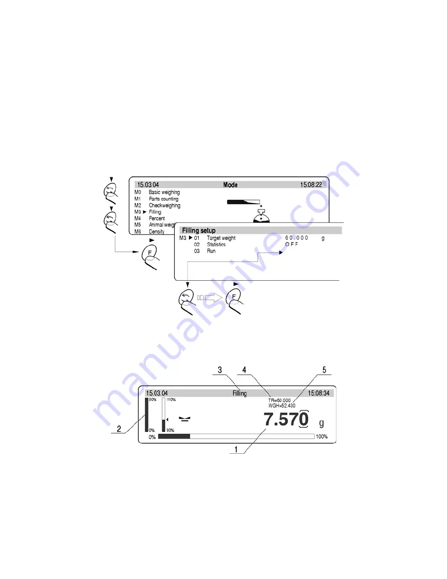 RADWAG WLX series User Manual Download Page 35