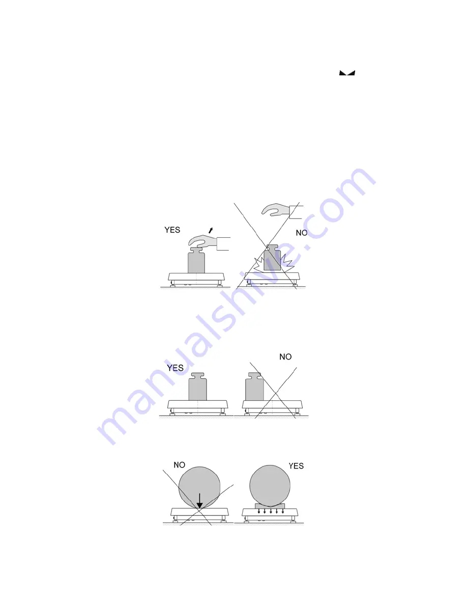 RADWAG WPW/E User Manual Download Page 22