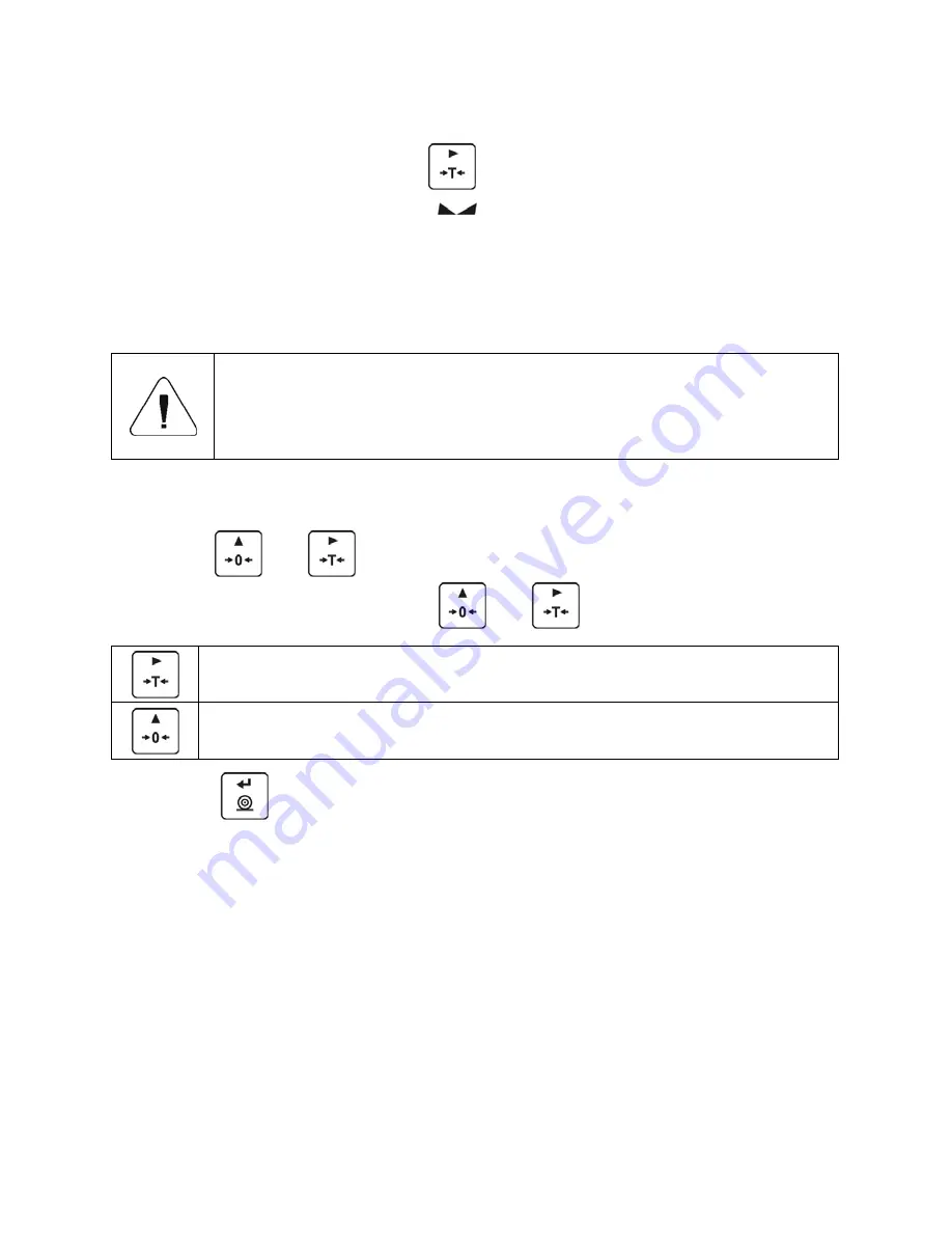 RADWAG WTC 200 User Manual Download Page 15