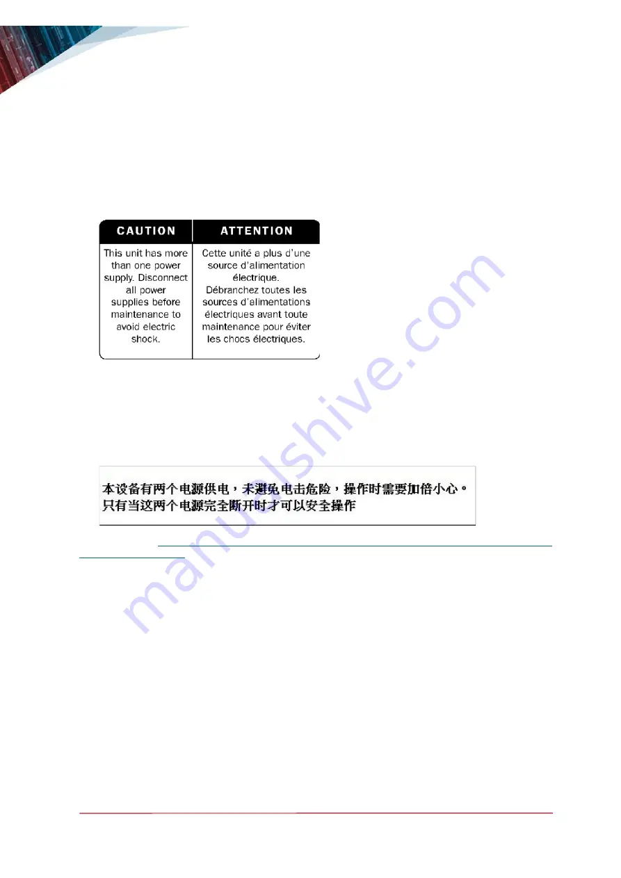 Radware APSolute Vision Installation And Maintenance Manual Download Page 15