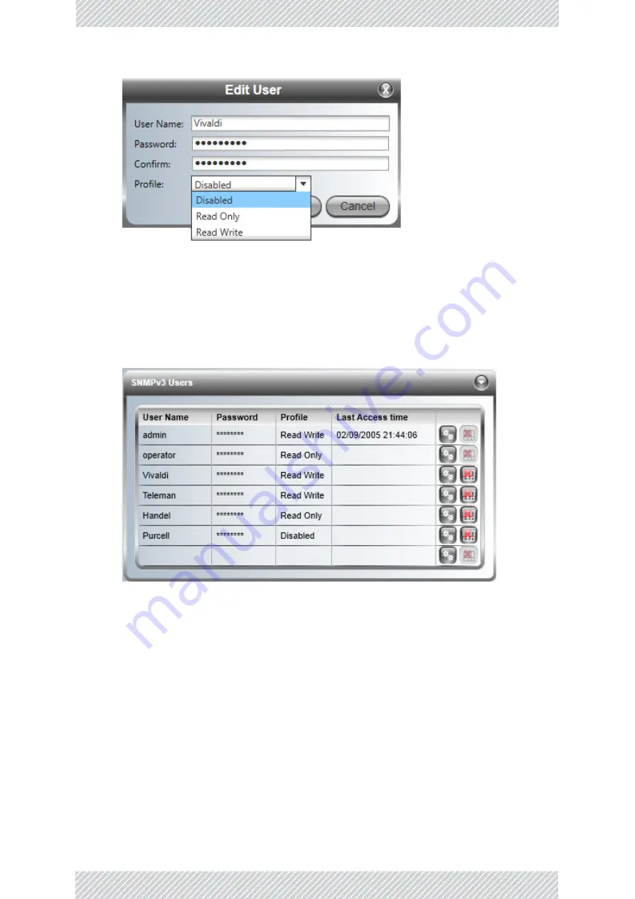 Radwin 5000 Configuration Manual Download Page 93