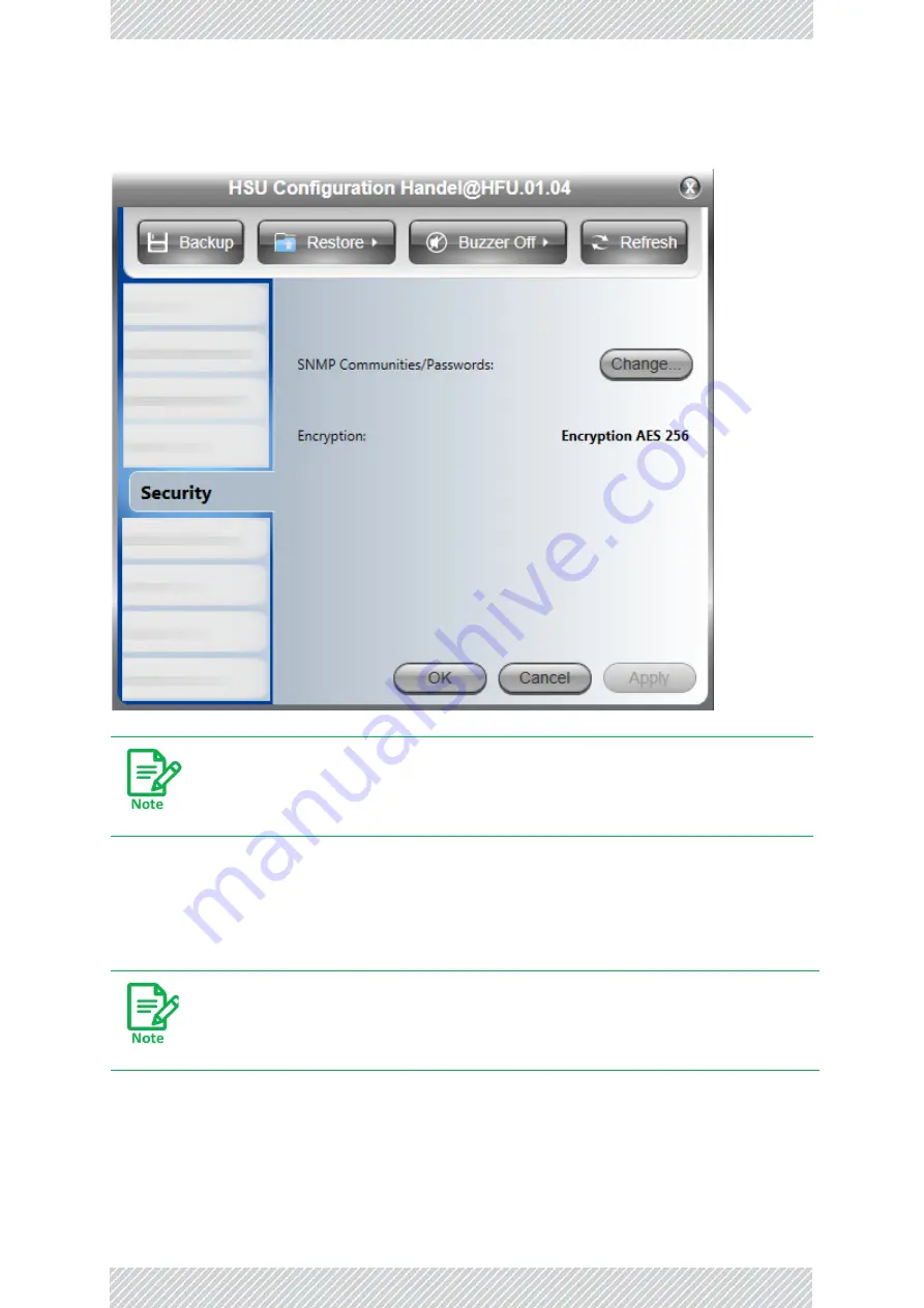 Radwin 5000 Configuration Manual Download Page 151