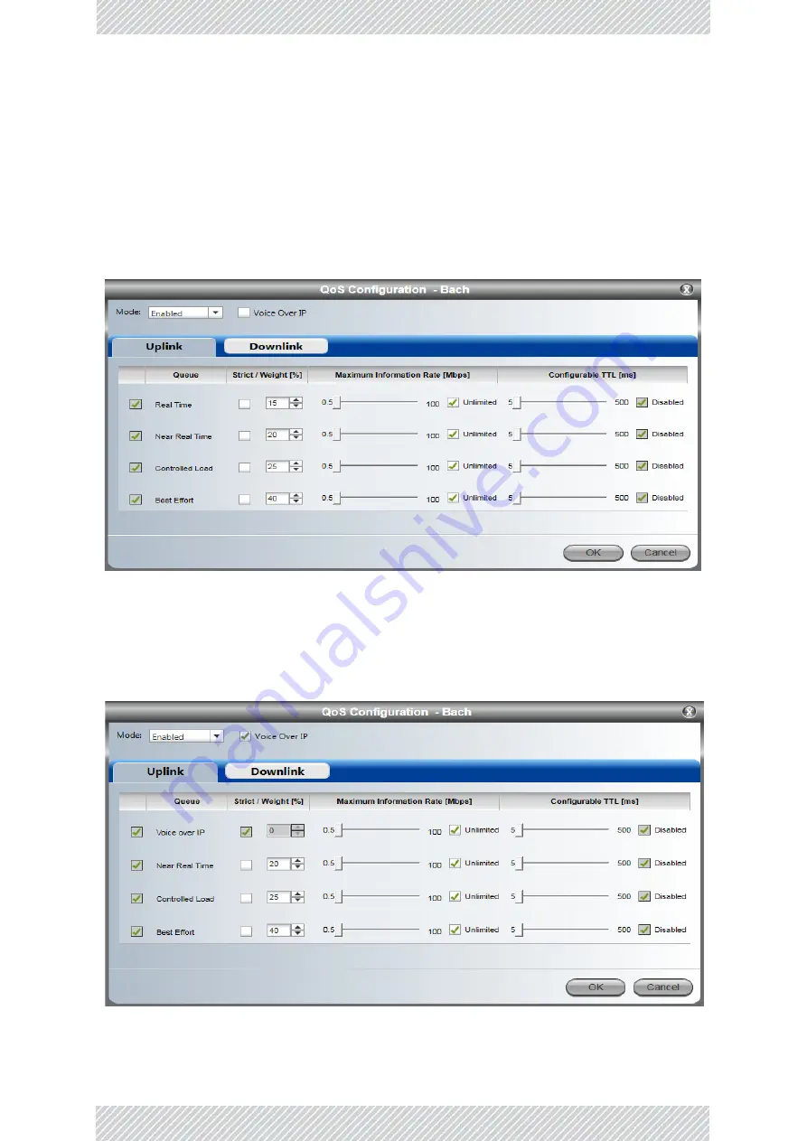 Radwin 5000 Configuration Manual Download Page 215