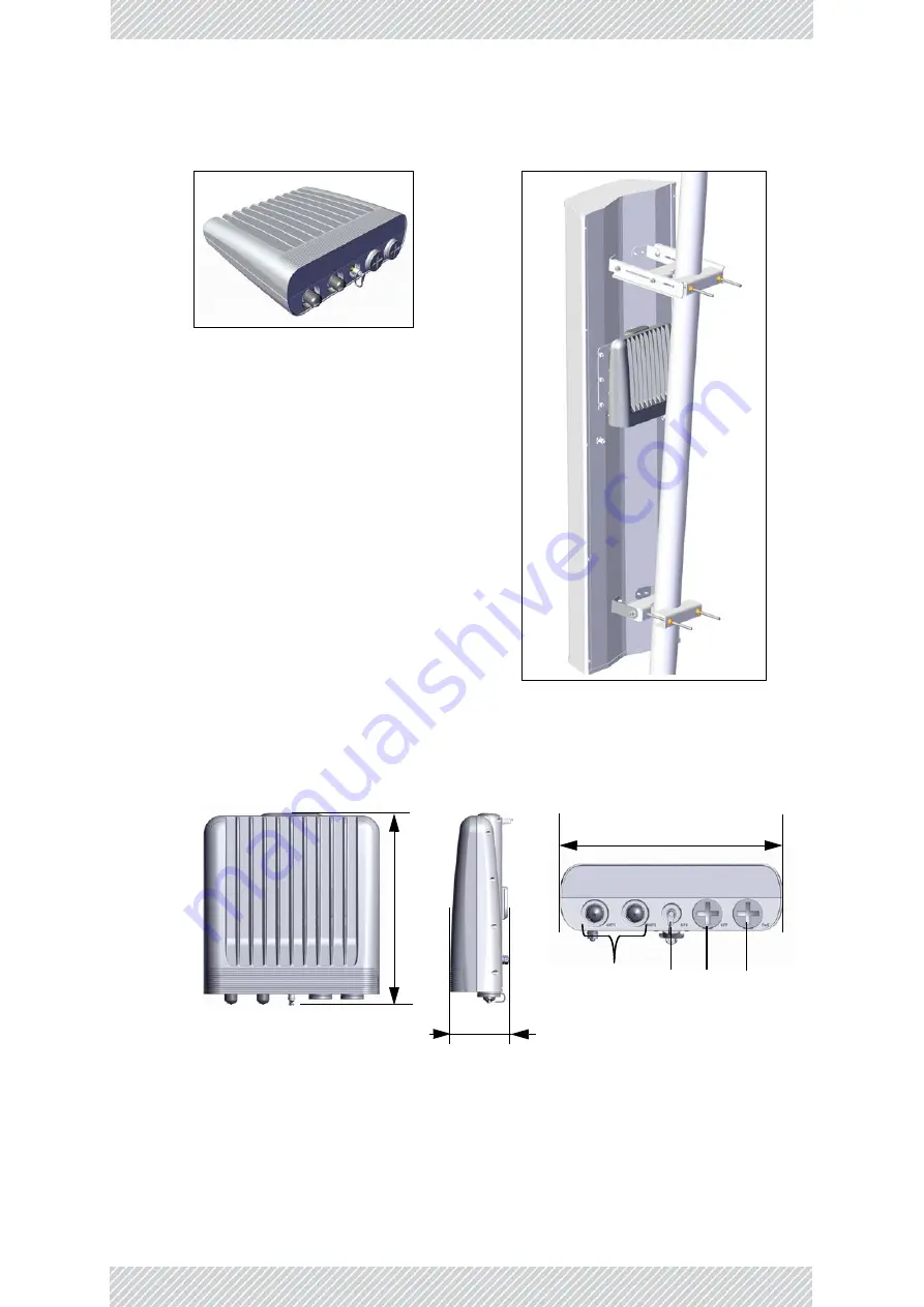 Radwin TV White Space Installation Manual Download Page 5