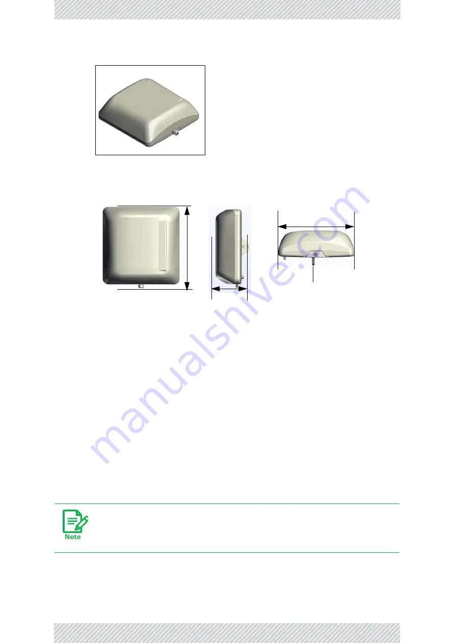 Radwin TV White Space Installation Manual Download Page 6