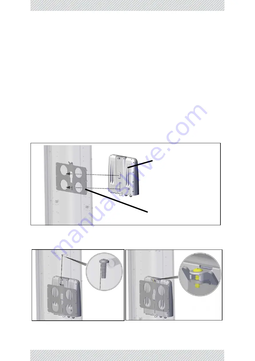 Radwin TV White Space Скачать руководство пользователя страница 14