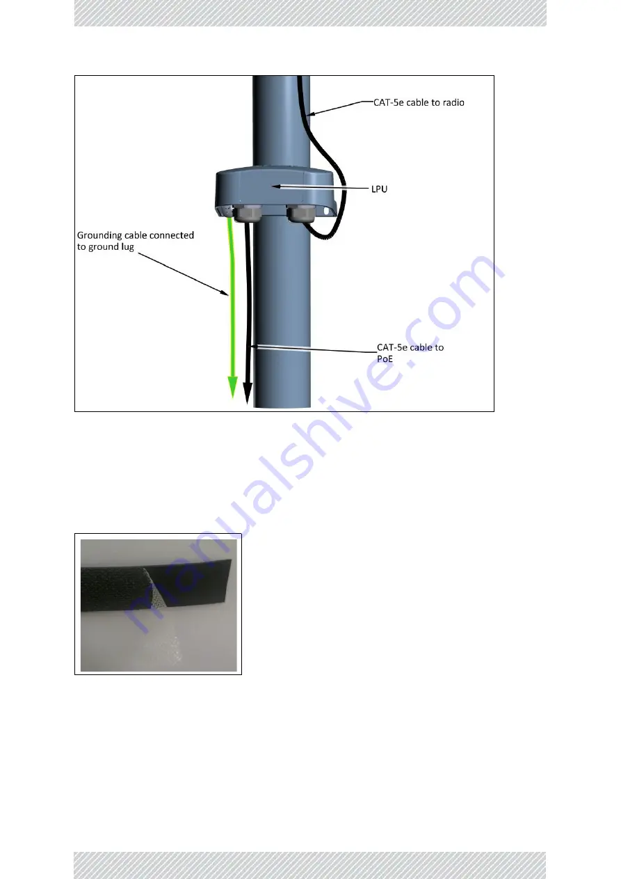 Radwin TV White Space Installation Manual Download Page 25