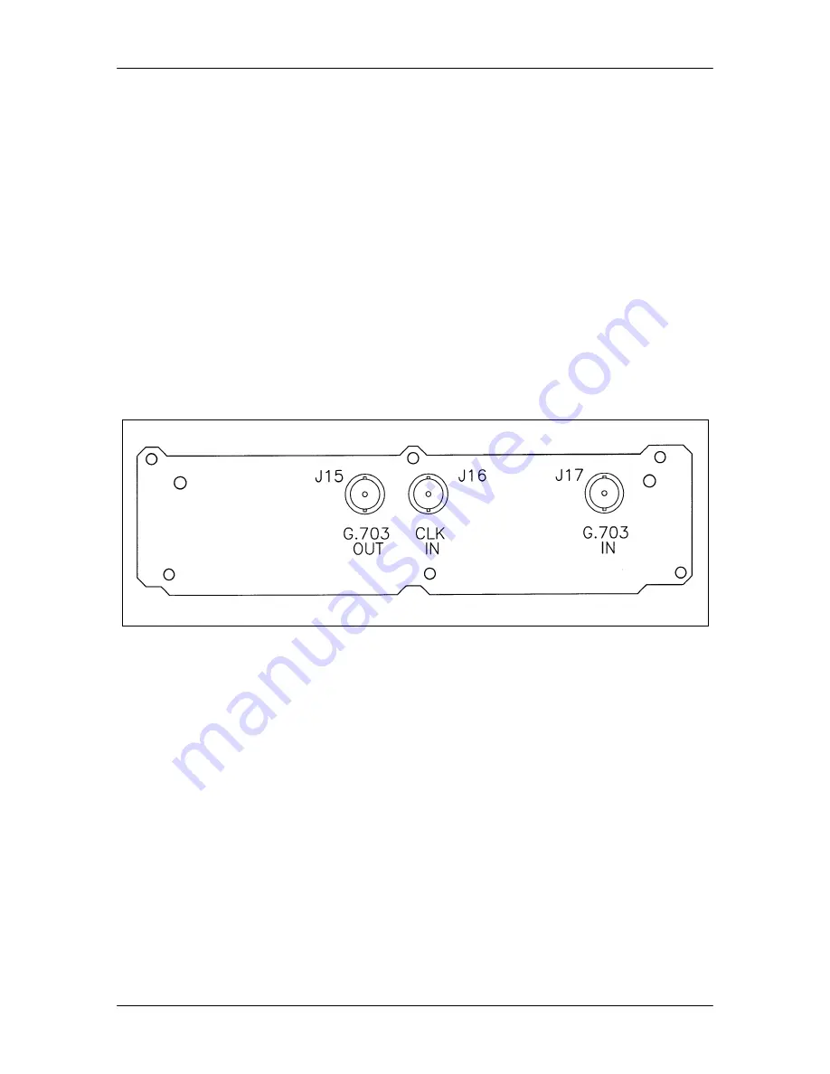 Radyne MM200 Installation And Operation Manual Download Page 82