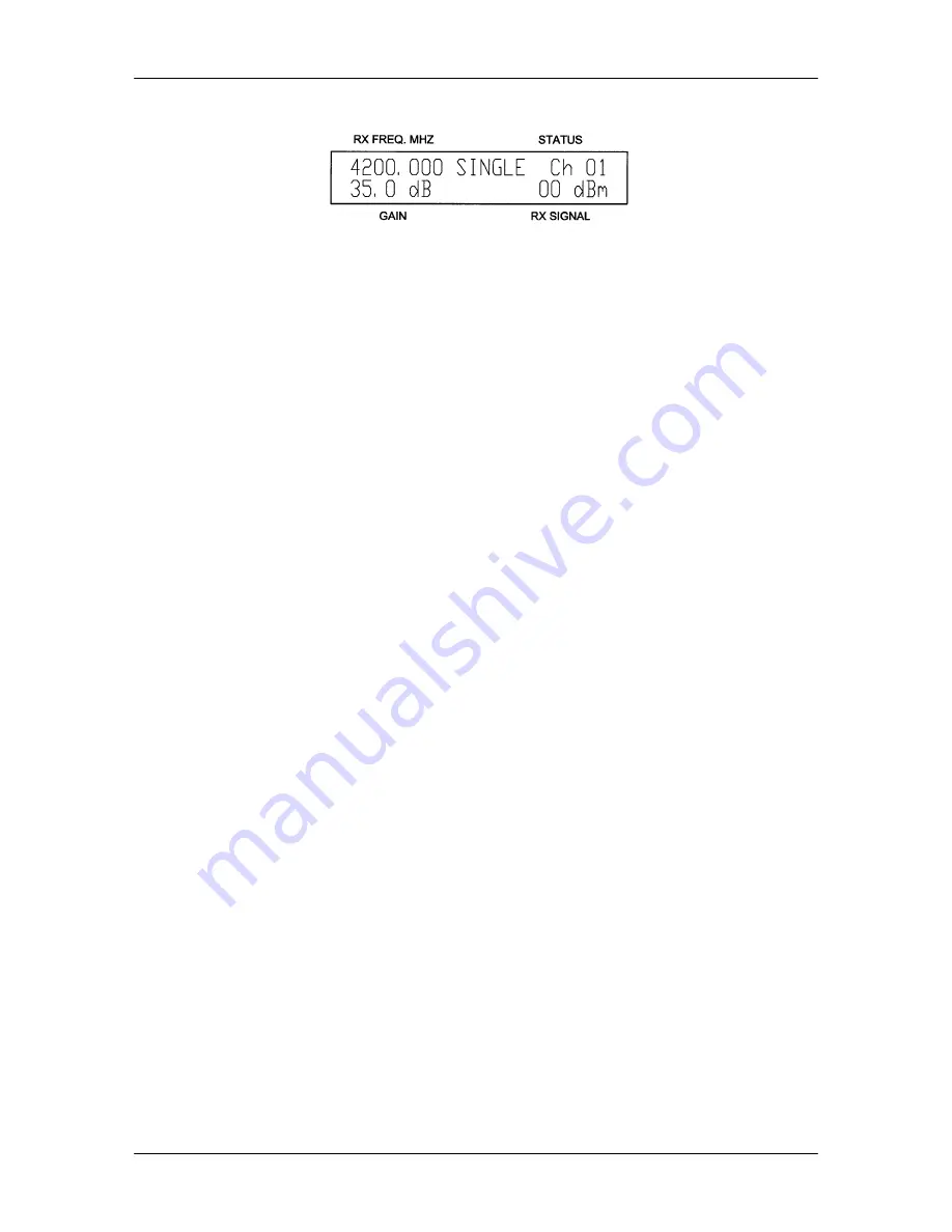 Radyne SFC1275G Installation And Operation Manual Download Page 33