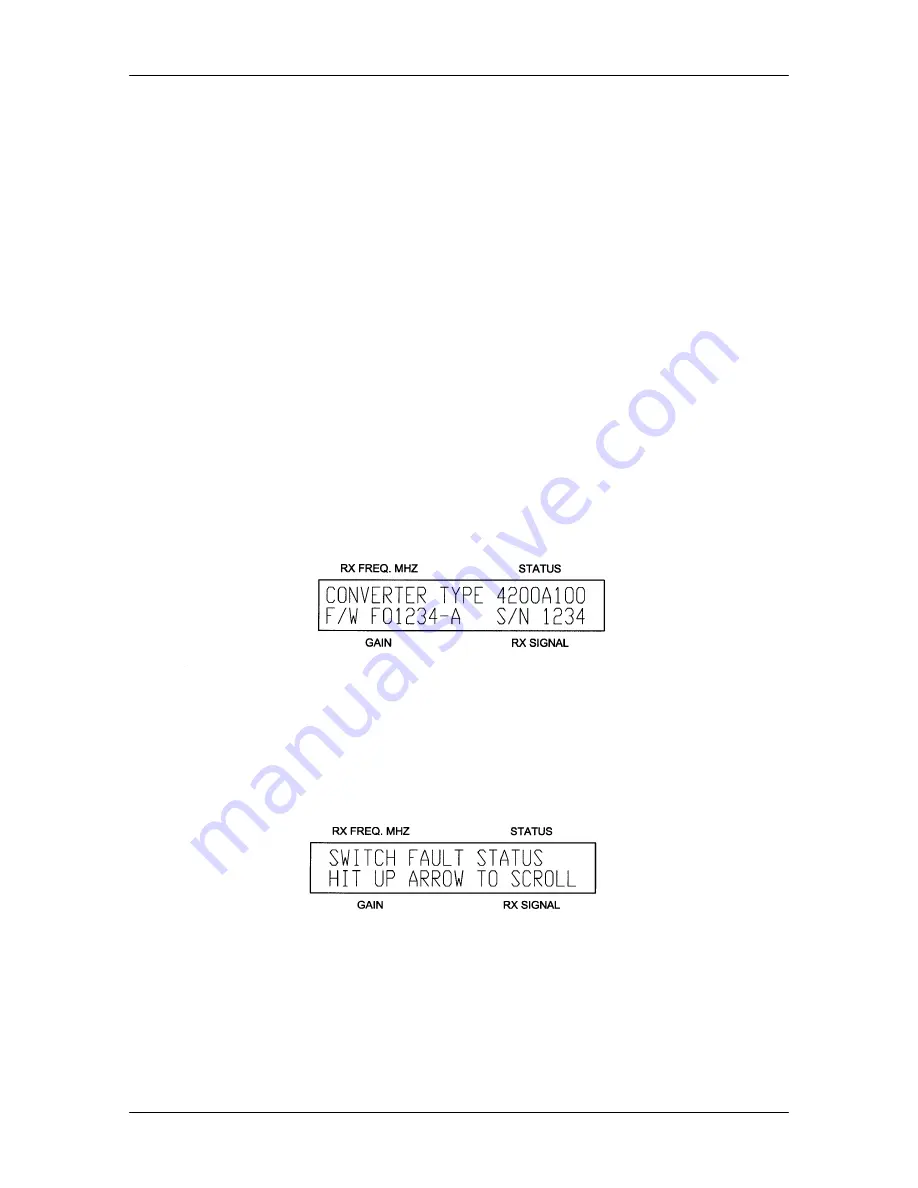 Radyne SFC1275G Скачать руководство пользователя страница 35