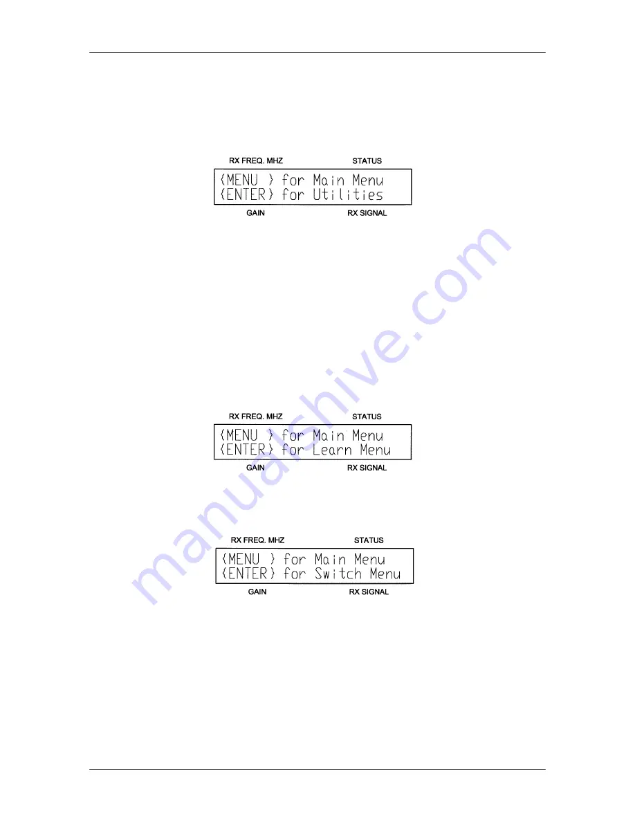 Radyne SFC4200 Скачать руководство пользователя страница 37