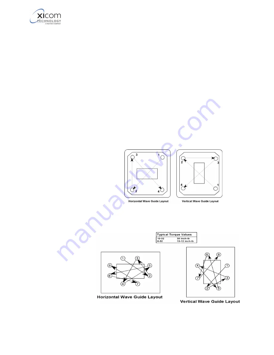 Radyne Xicom XTRD-400K Скачать руководство пользователя страница 46