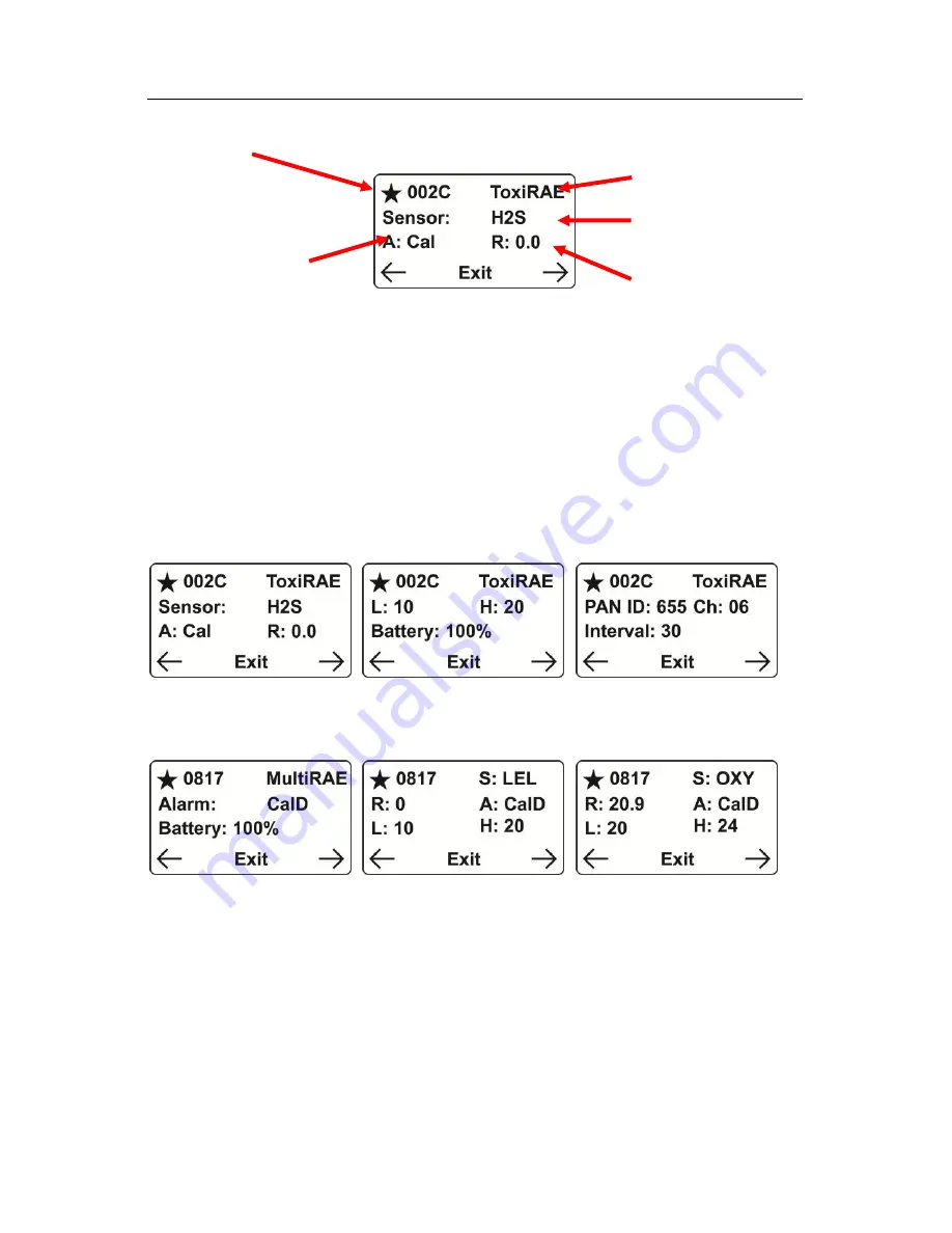 Rae EchoView Host User Manual Download Page 34