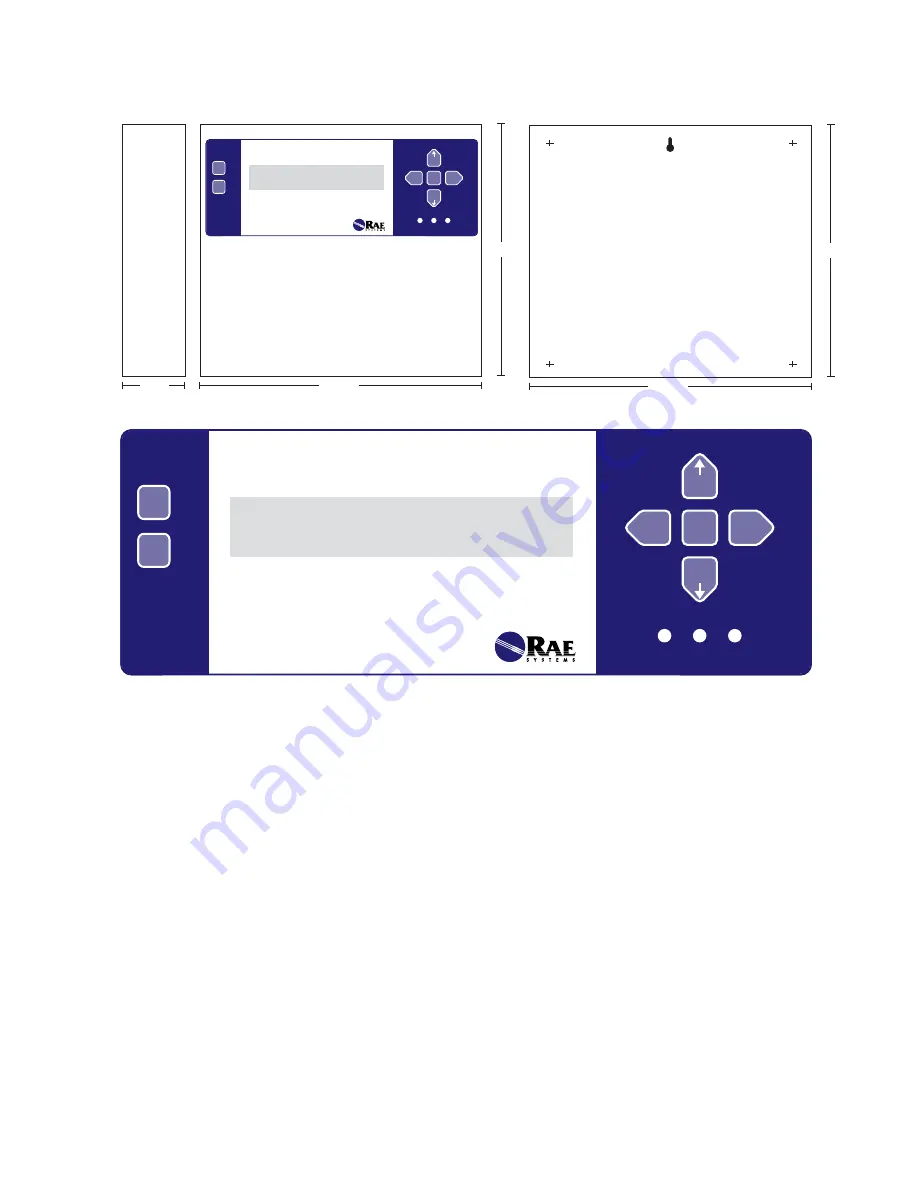 Rae FMC-60 Operating Handbook Download Page 39