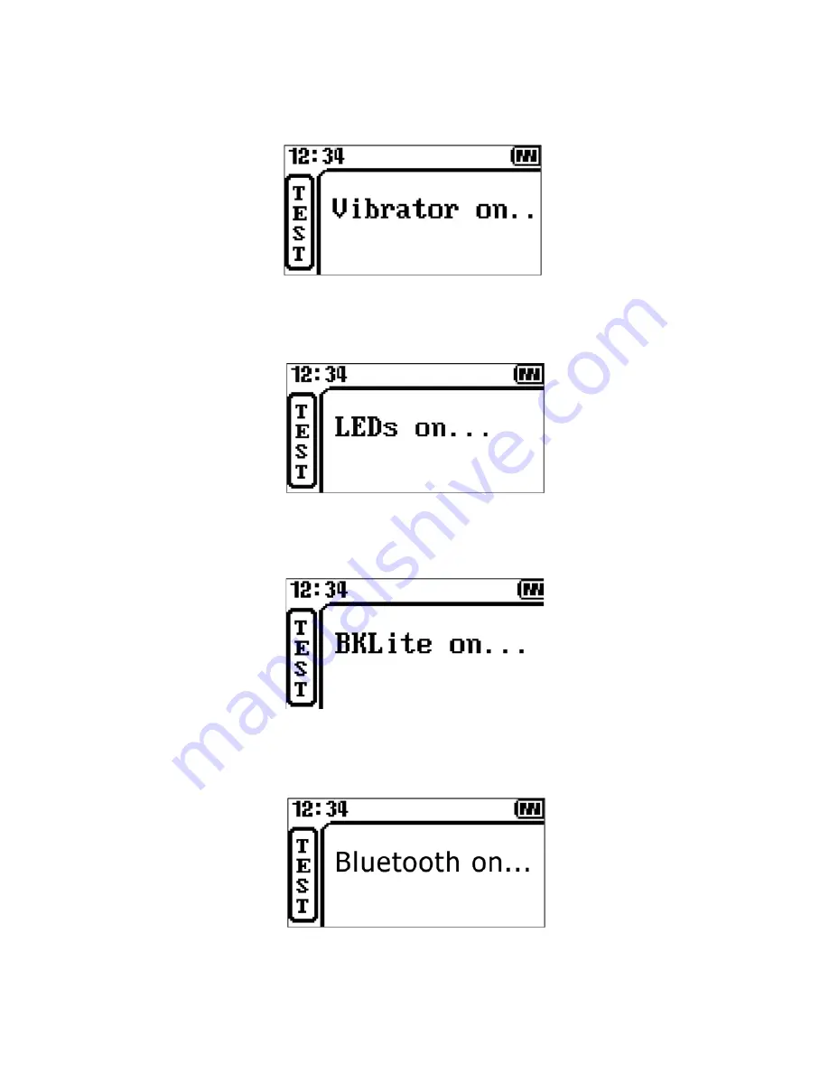 Rae GammaRAE II Responder User Manual Download Page 21