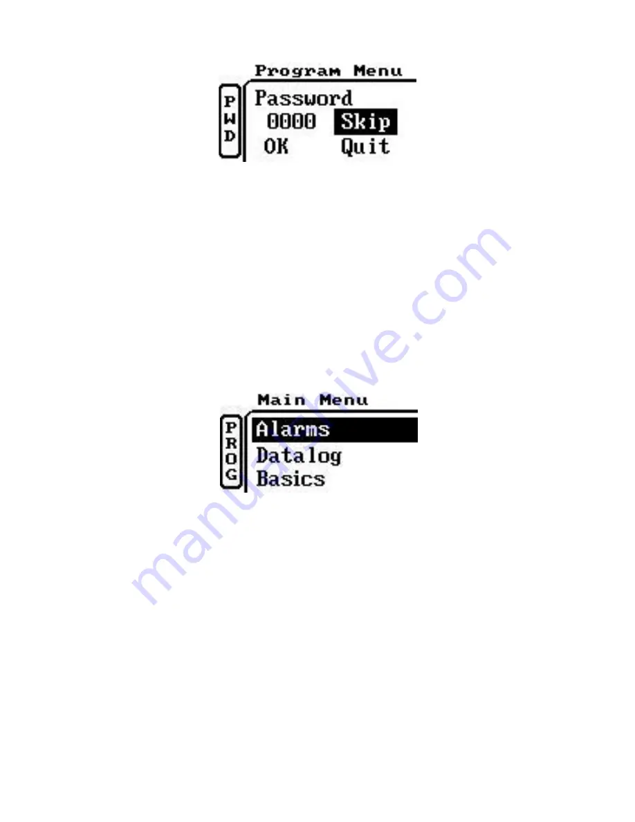 Rae GammaRAE II Responder User Manual Download Page 23