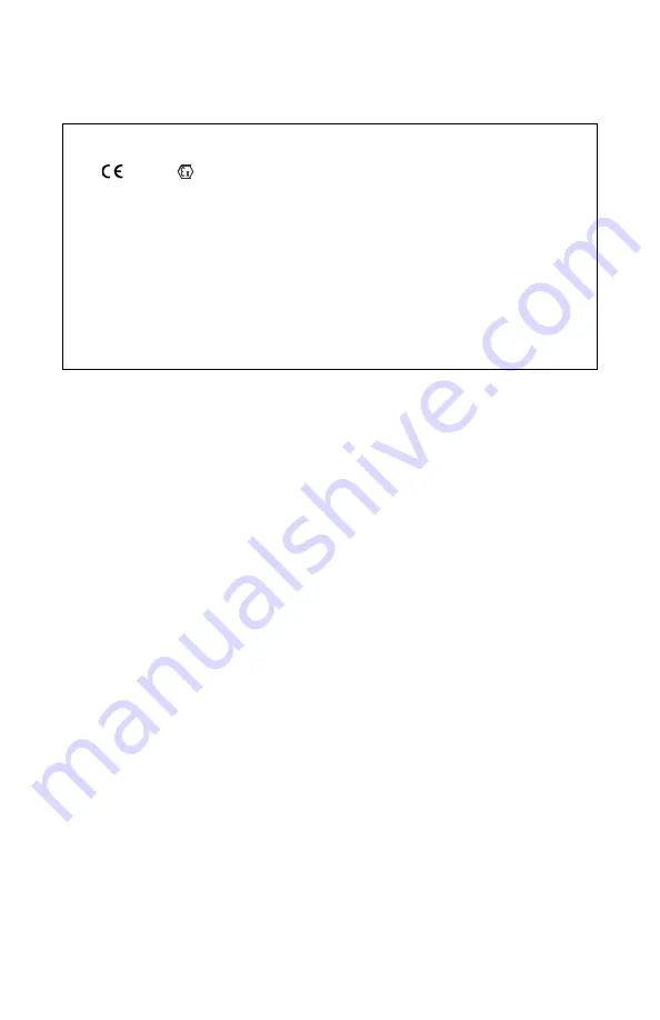 Rae MiniRAE 2000 PGM-7600 Operation And Maintenance Manual Download Page 2