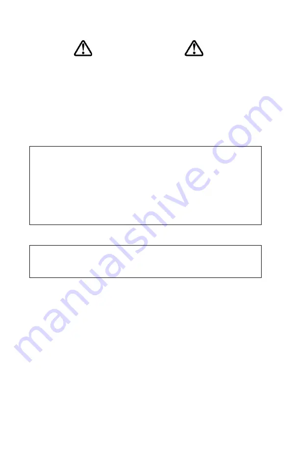 Rae MiniRAE 2000 PGM-7600 Operation And Maintenance Manual Download Page 5