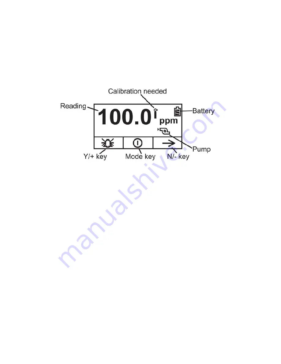 Rae MiniRAE Lite User Manual Download Page 21