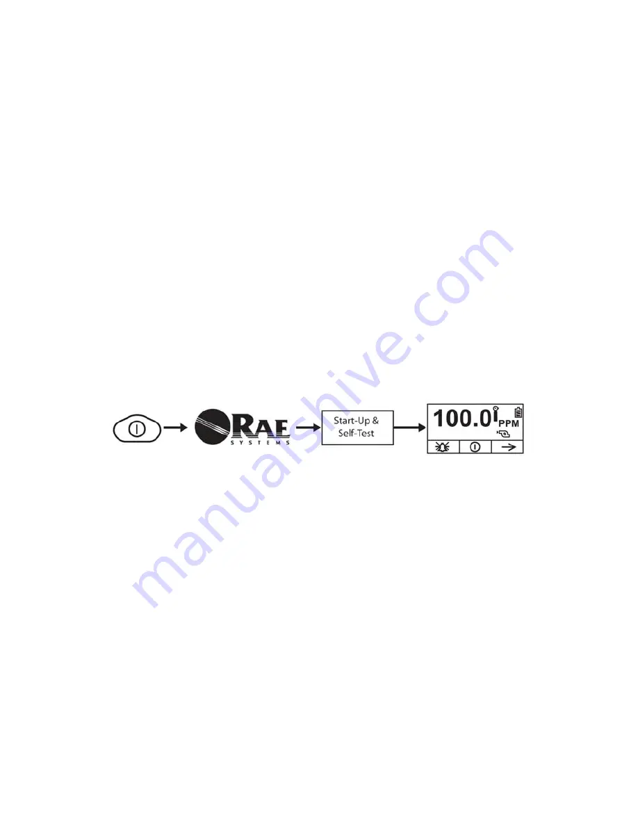 Rae MiniRAE Lite Скачать руководство пользователя страница 22