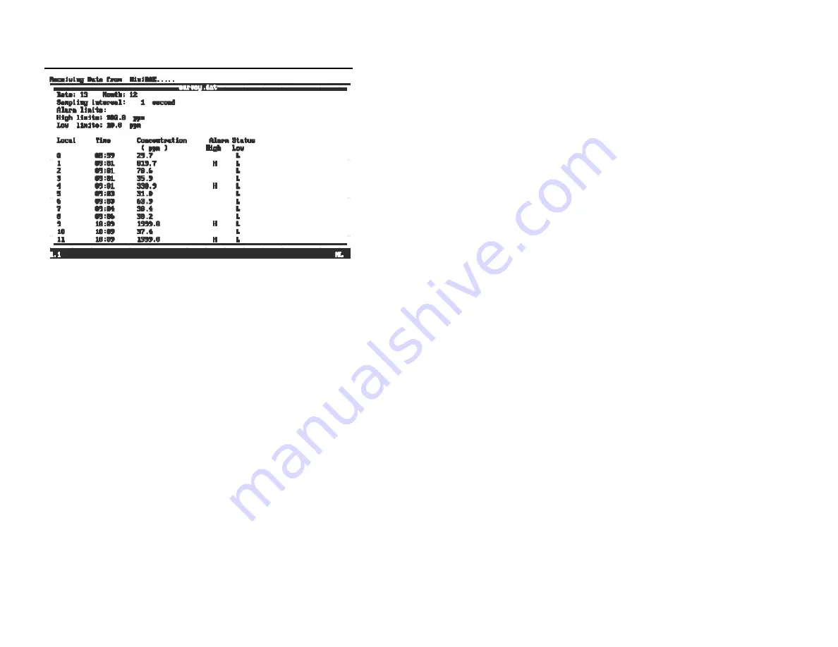 Rae MiniRAE Plus PGM-76 Operation And Maintenance Manual Download Page 136